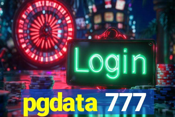 pgdata 777